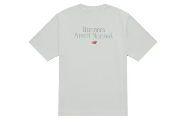 New Balance Runners Light Grey