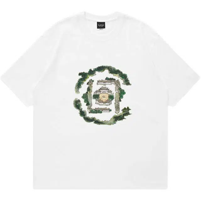 CLOTTEE Jade Cool Quick-Dry Tee
