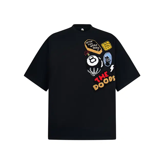 PAINT STAIN T