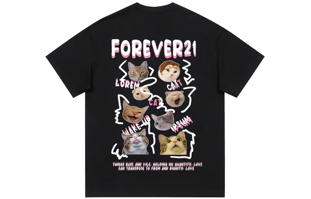 FOREVER 21 LOGOT
