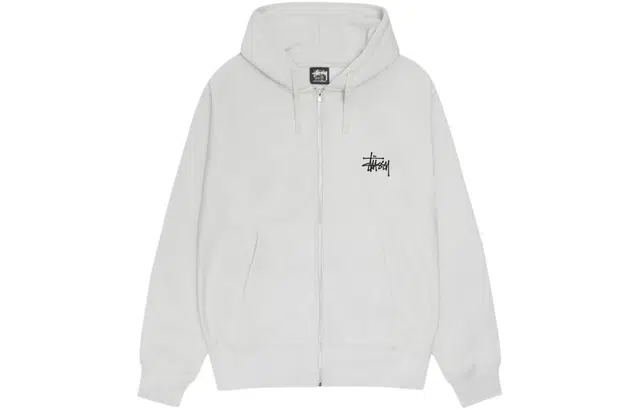 Stussy Basic Zip Hood