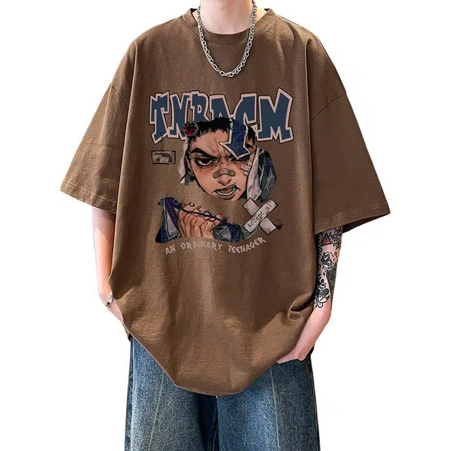 PAINT STAIN T