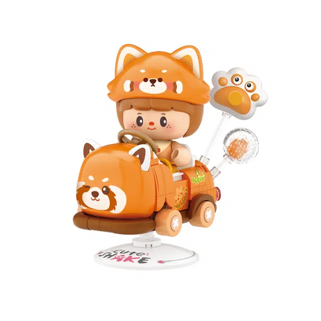 LOZ DIY 188pcs189pcs190pcs LOZ4301-4308