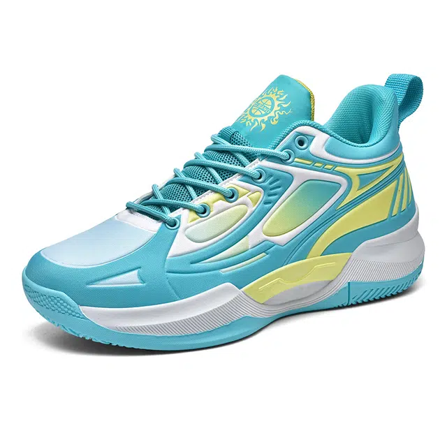 TONYBEAR Mid Basketball Shoes