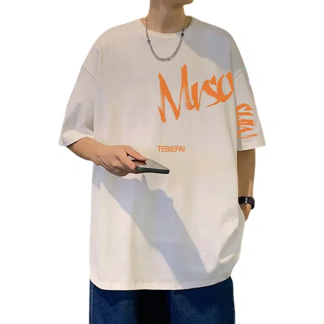 PAINT STAIN T
