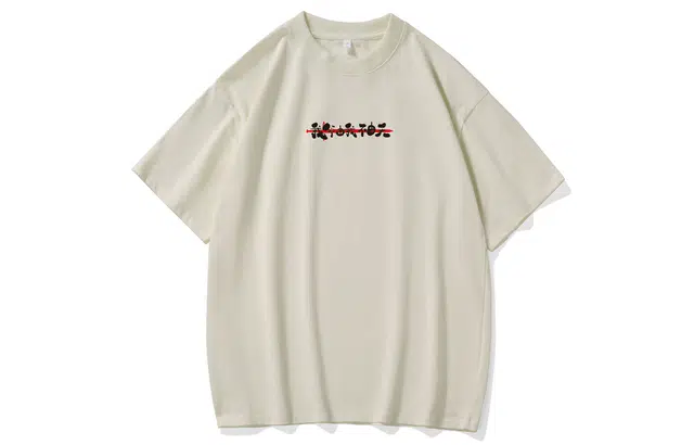PAINT STAIN T