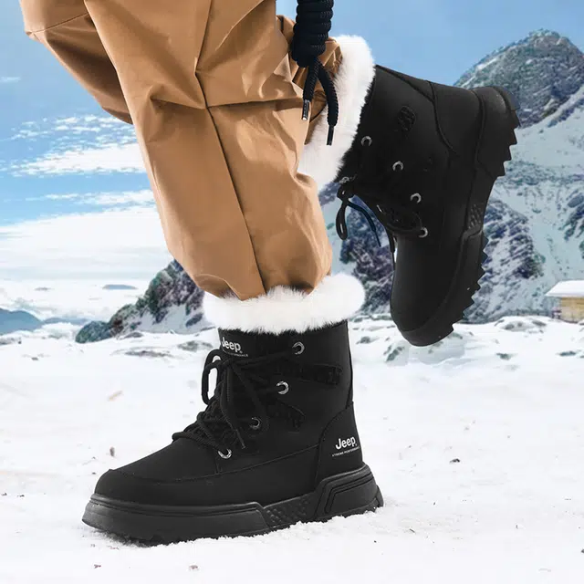Jeep Snow Boots