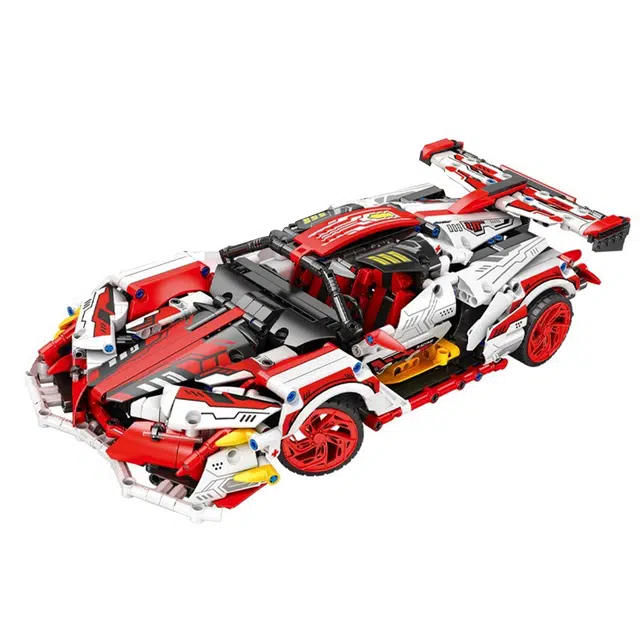 1247pcs Buildingblock156