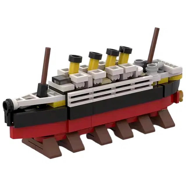 180pcs Buildingblock150