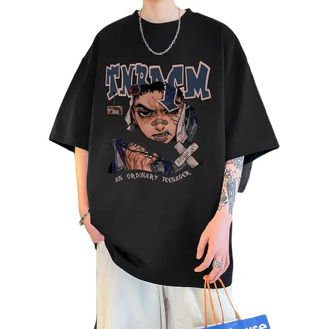 PAINT STAIN T