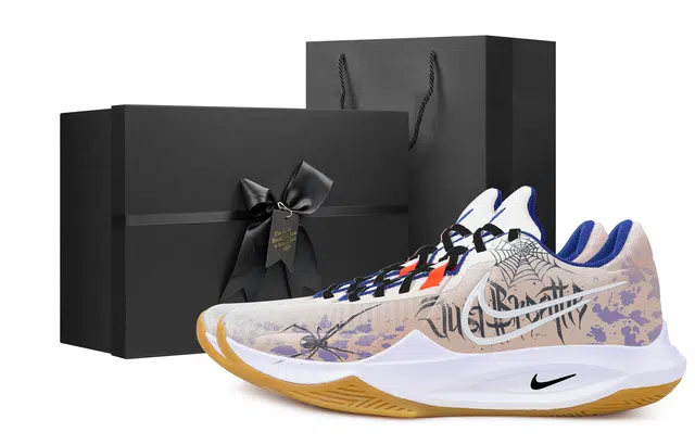 Nike Precision 6 Ghost House Black Box