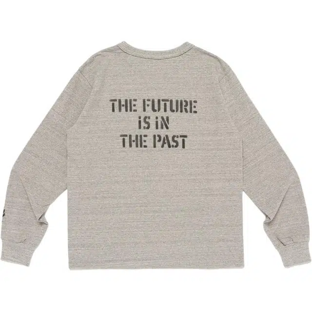 HUMAN MADE SS25 logoT