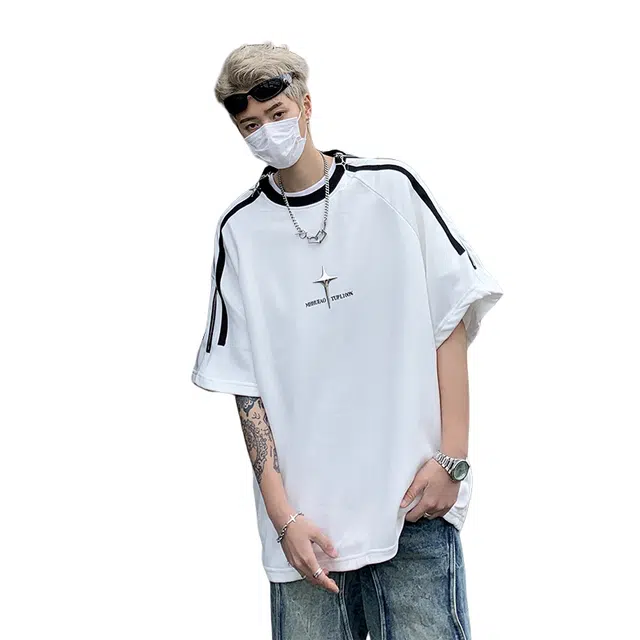 PAINT STAIN T