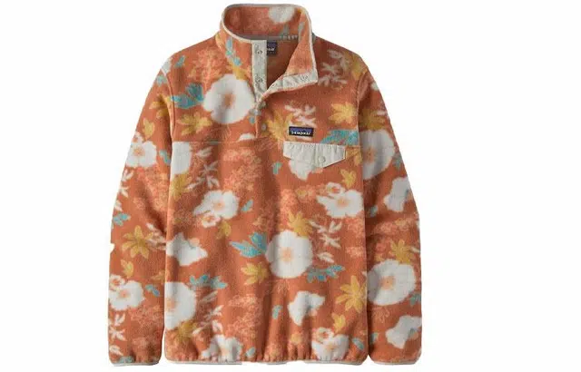 patagonia W's Synchilla Snap-T Pullover