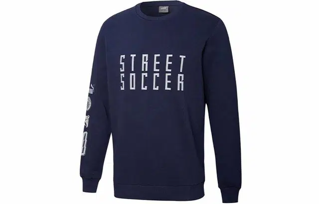 Puma Mcfc Street Soccer Crew