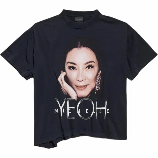 Balenciaga FW25 Fanclub T