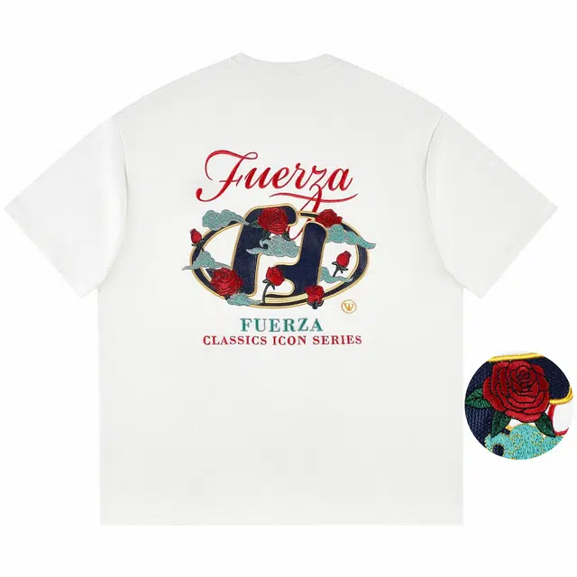 FUERZA LOGO T