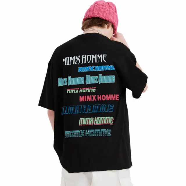 Mimx Homme oversizeT