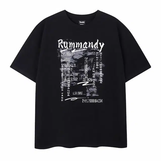 RUMMANDY T
