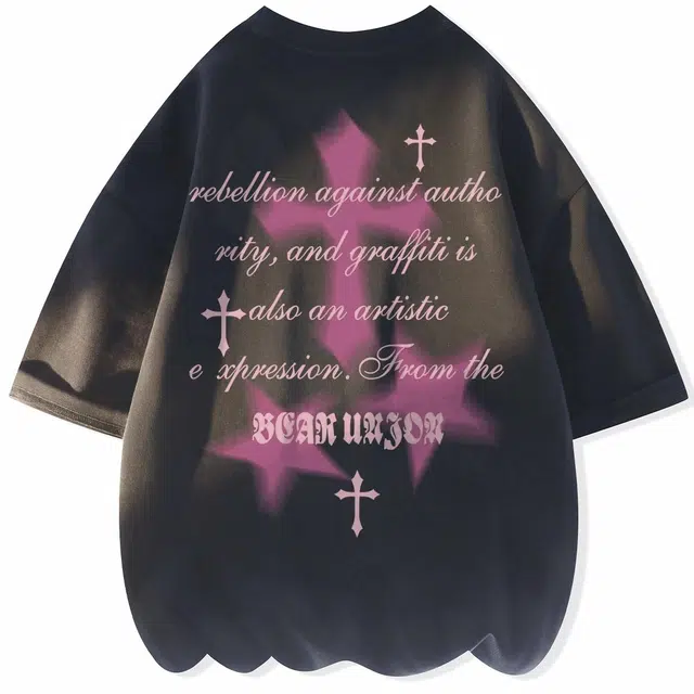 BEAR UNION T