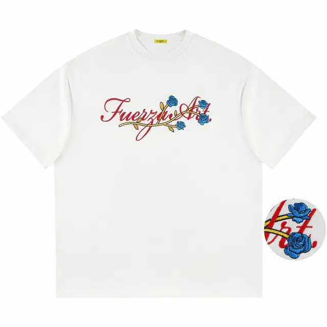 FUERZA LOGO T