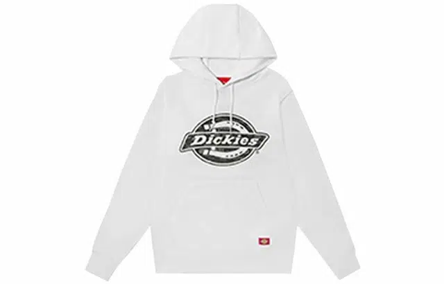 Dickies Hoodie White