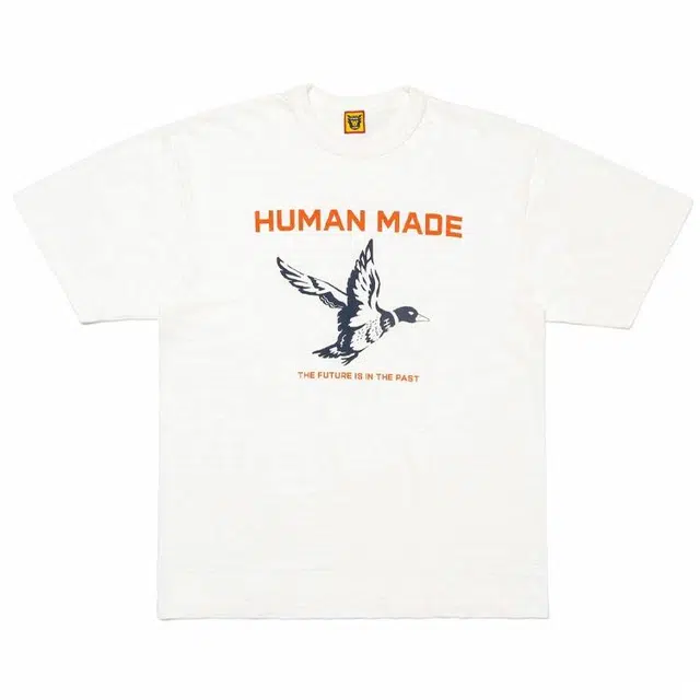 HUMAN MADE SS24 LogoT
