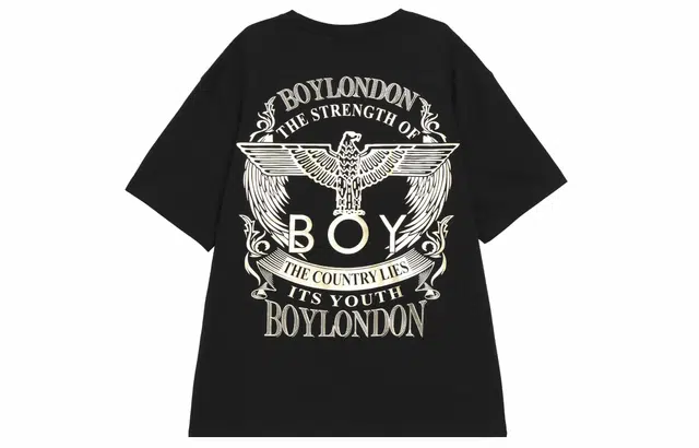 Boy London LogoT