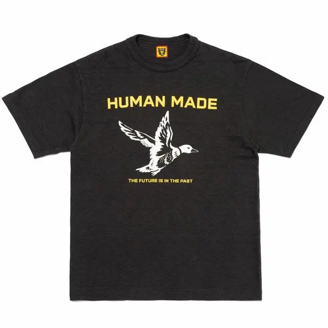 HUMAN MADE SS24 LogoT