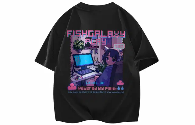 FISHGALAXY LogoT