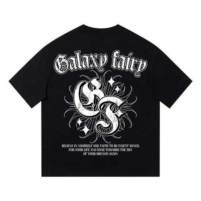 GALAXY FAIRY logoT