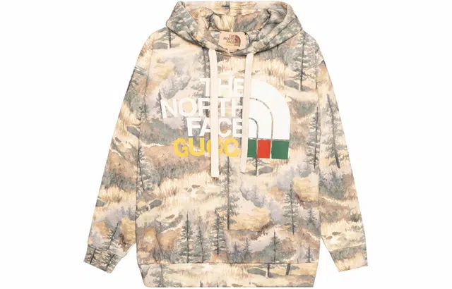 GUCCI x THE NORTH FACE SS22