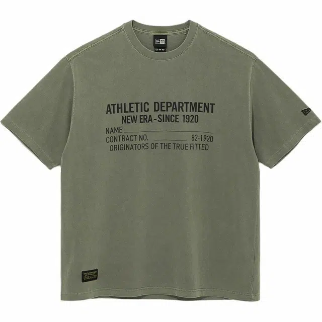 New Era SS25 Originals T