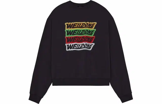 WE11DONE SS22 Logo
