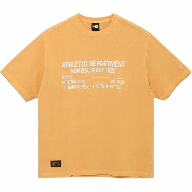 New Era SS25 Originals T