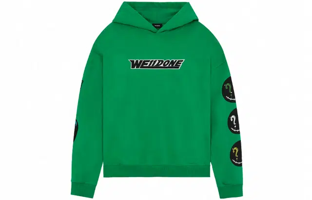 WE11DONE SS22 Logo