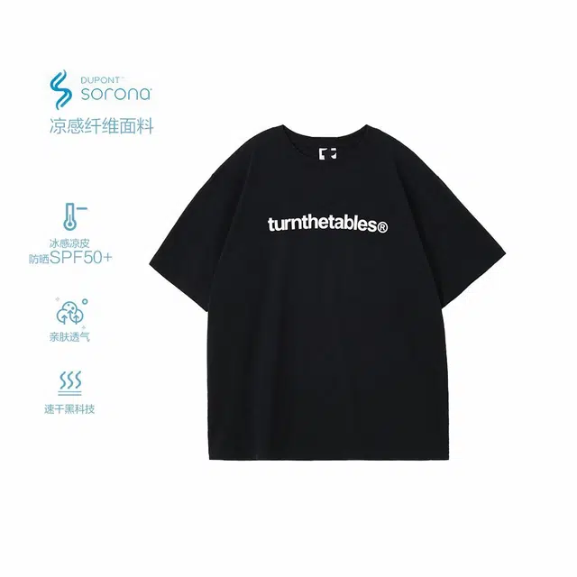 TURNTHETABLES T