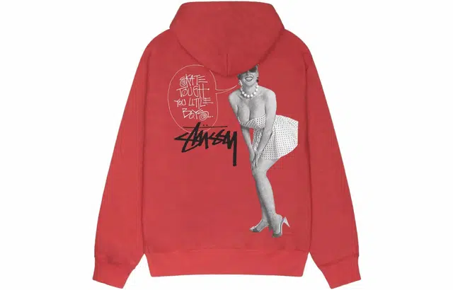 Stussy Hoodie