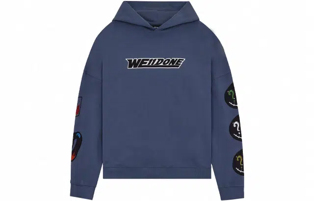 WE11DONE SS22 Logo