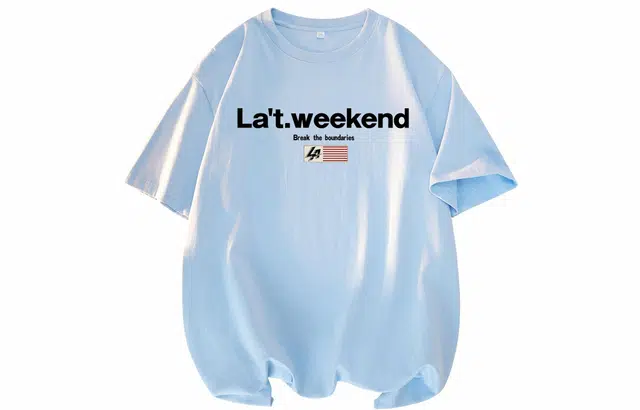 LA'T.WEEKEND LogoT