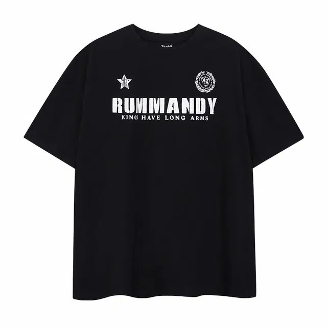 RUMMANDY T