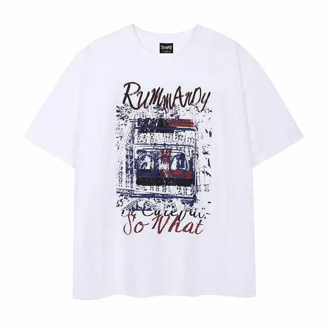 RUMMANDY T