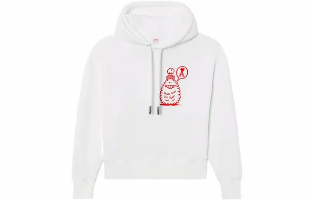 AMIPARIS x KEVIN LYONS SS22 Logo