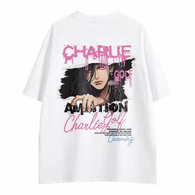 Charlie Golf T-Shirt