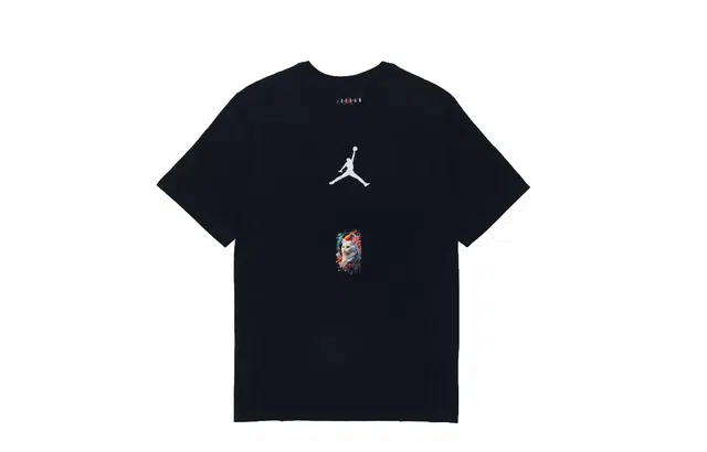 Jordan Dfct Ss Crew YXYY LogoT
