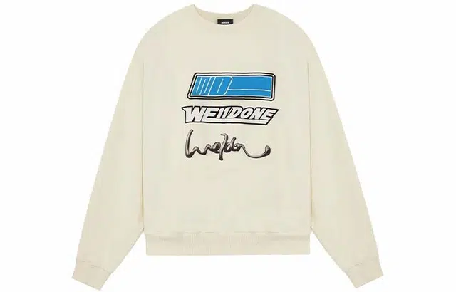 WE11DONE SS22 Logo