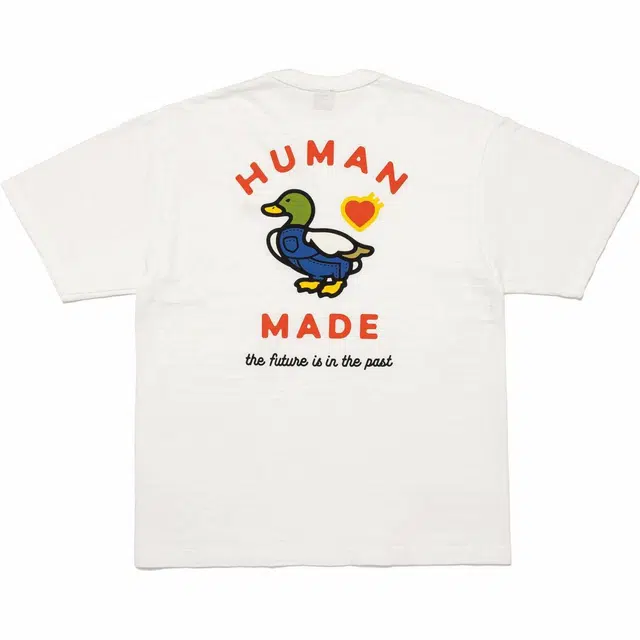 HUMAN MADE SS24 T