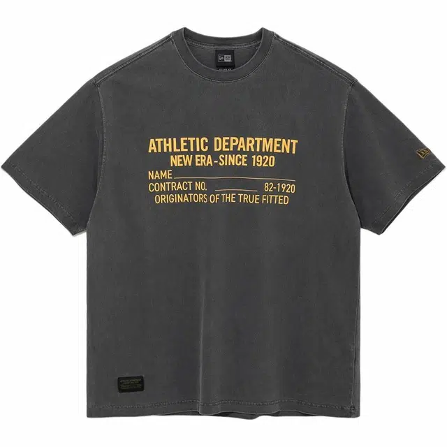 New Era SS25 Originals T