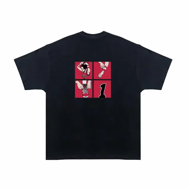 Jordan Bloom T
