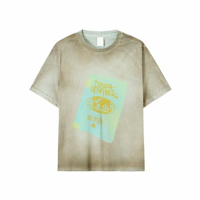 CONP 24SS World Passport T
